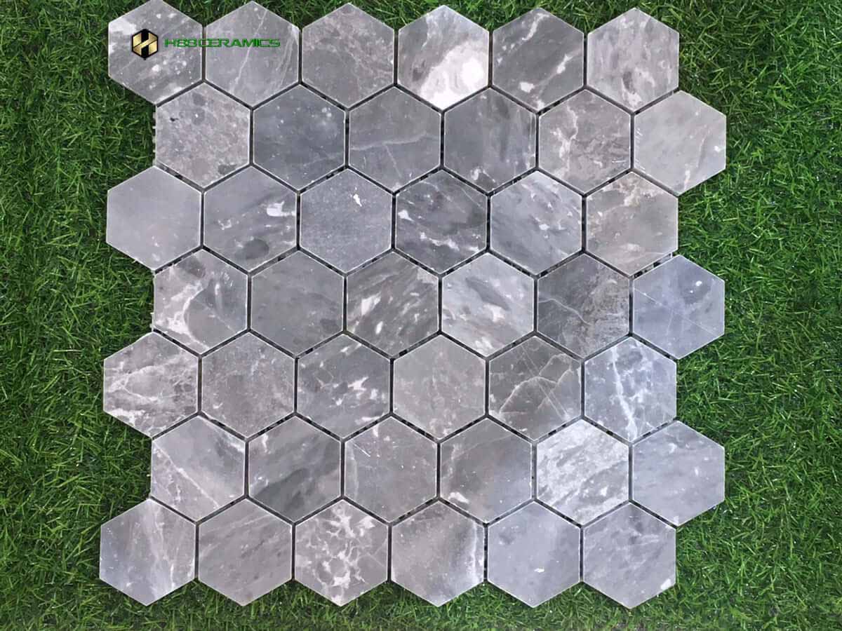 Gạch Mosaic trang trí cao cấp