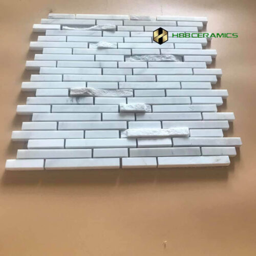 Gạch Mosaic trang trí phòng tắm